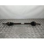 Transmision Delantera Derecha Para Citroen C3 Pluriel