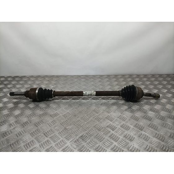 Transmision Delantera Derecha Para Citroen C3 Pluriel
