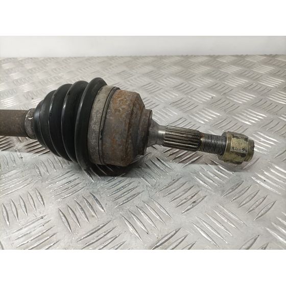 Transmision Delantera Derecha Para Citroen C3 Pluriel