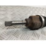 Transmision Delantera Derecha Para Citroen C3 Pluriel