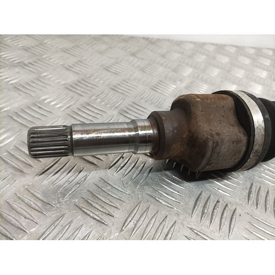 Transmision Delantera Derecha Para Citroen C3 Pluriel
