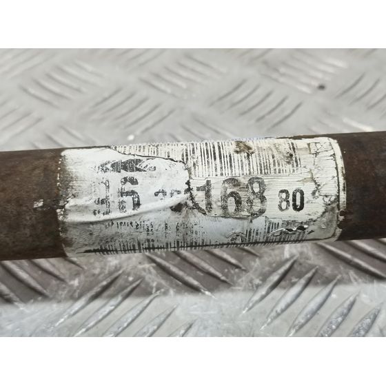 Transmision Delantera Derecha Para Citroen C3 Pluriel