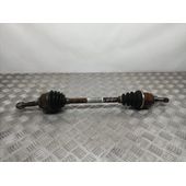 Transmision Delantera Izquierda Para Citroen C3 Pluriel