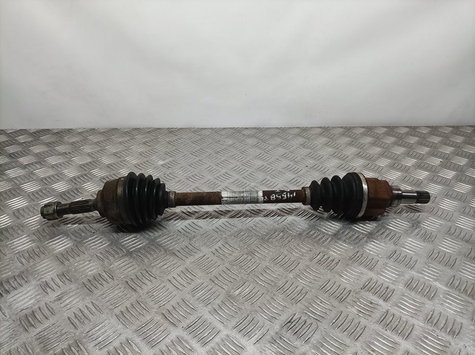 Transmision Delantera Izquierda Para Citroen C3 Pluriel