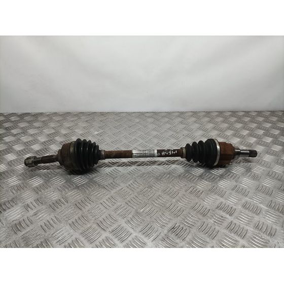 Transmision Delantera Izquierda Para Citroen C3 Pluriel