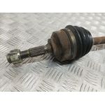 Transmision Delantera Izquierda Para Citroen C3 Pluriel