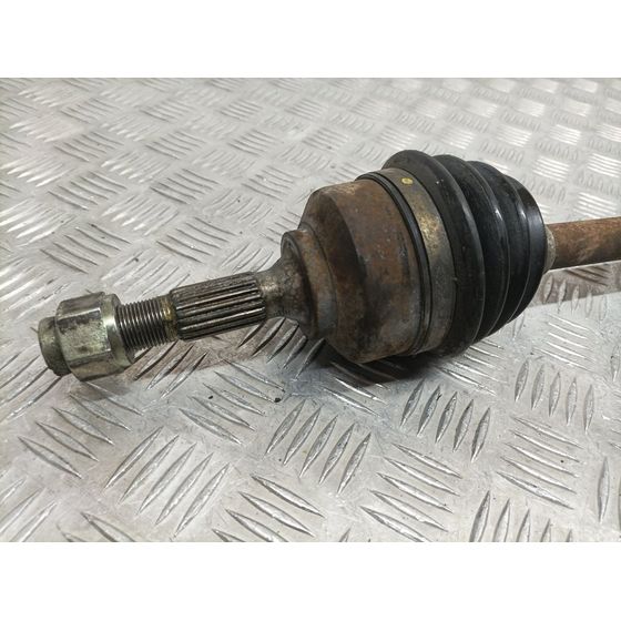 Transmision Delantera Izquierda Para Citroen C3 Pluriel