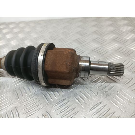 Transmision Delantera Izquierda Para Citroen C3 Pluriel