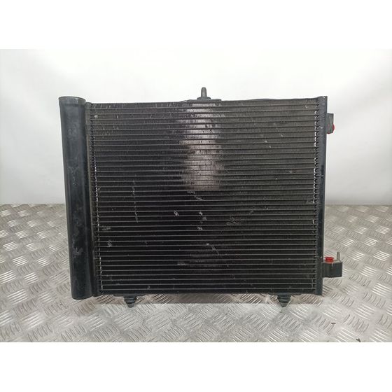 Condensador / Radiador Aire Acondicionado Para Citroen C3 Pluriel