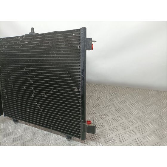 Condensador / Radiador Aire Acondicionado Para Citroen C3 Pluriel