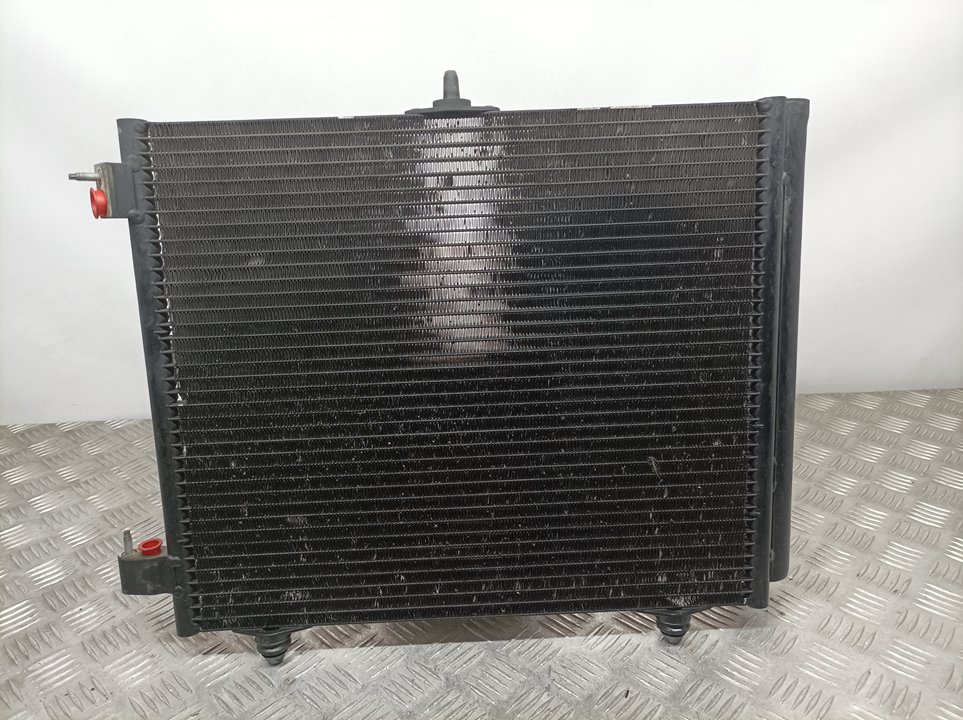 Condensador / Radiador Aire Acondicionado Para Citroen C3 Pluriel