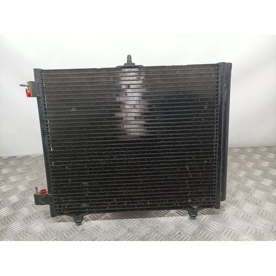 Condensador / Radiador Aire Acondicionado Para Citroen C3 Pluriel