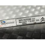 Condensador / Radiador Aire Acondicionado Para Citroen C3 Pluriel