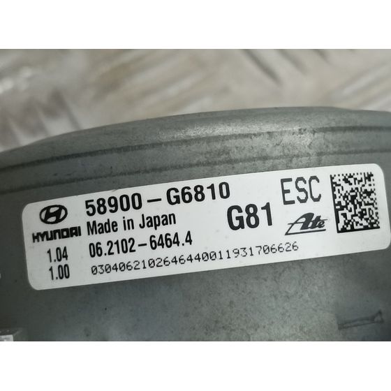 Abs Para Kia Picanto