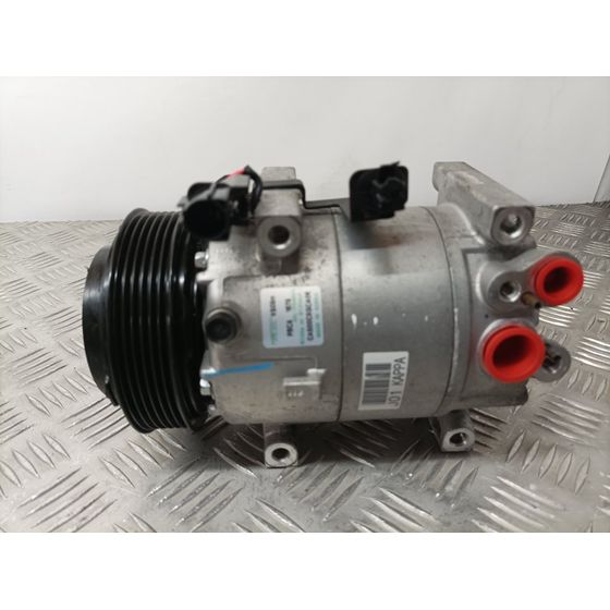 Compresor Aire Acondicionado Para Kia Picanto