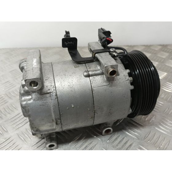Compresor Aire Acondicionado Para Kia Picanto