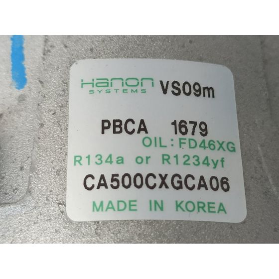 Compresor Aire Acondicionado Para Kia Picanto