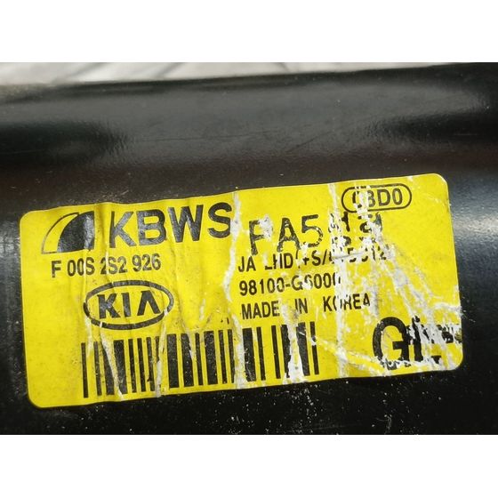 Motor Limpia Delantero Para Kia Picanto