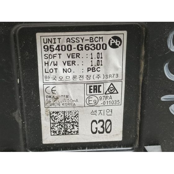 Modulo Confort Para Kia Picanto
