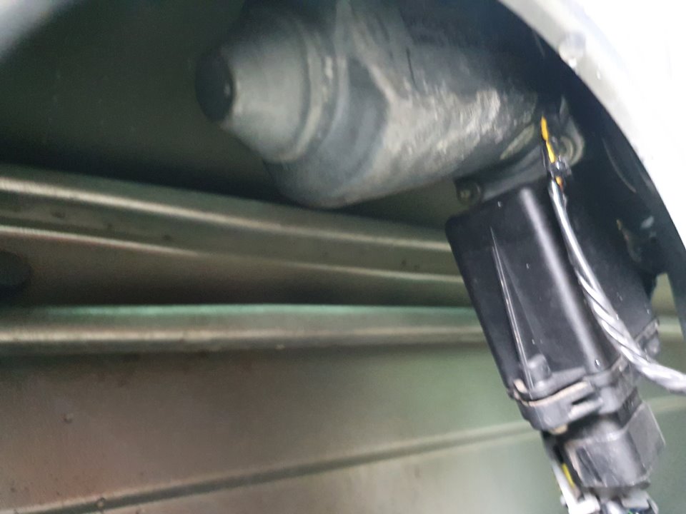 Elevalunas Delantero Derecho Para Opel Astra G Coupé