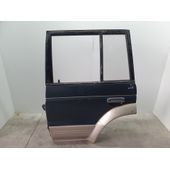 Puerta Trasera Izquierda Para Mitsubishi Pajero