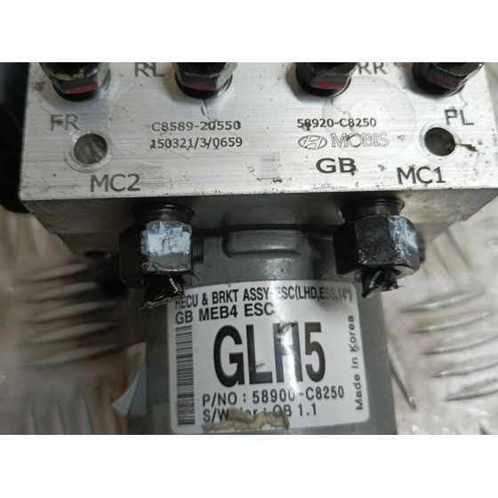 Abs Para Hyundai I20