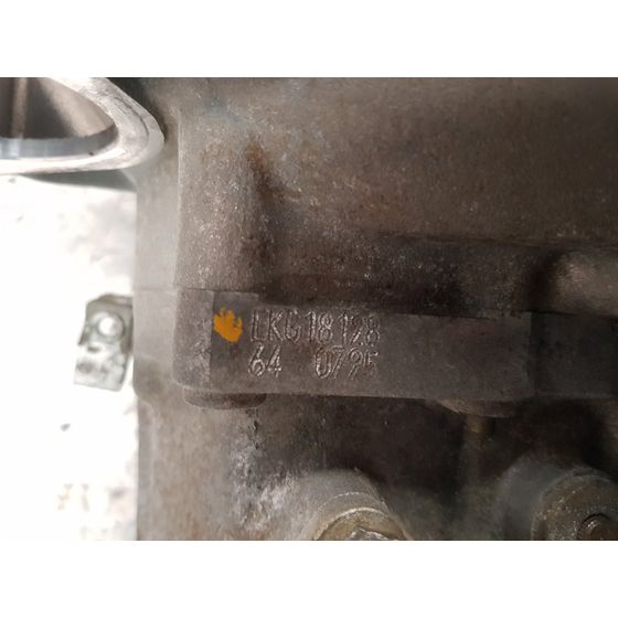 Caja Cambios Para Volkswagen New Beetle