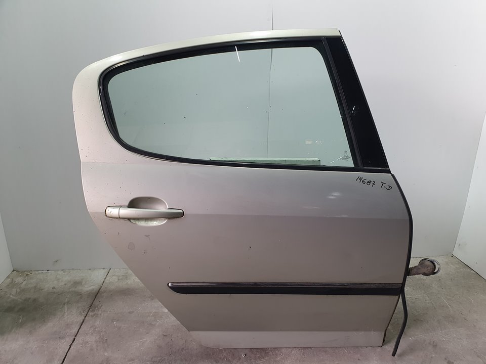 Puerta Trasera Derecha Para Peugeot 407