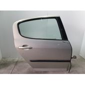 Puerta Trasera Derecha Para Peugeot 407