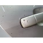 Puerta Trasera Derecha Para Peugeot 407