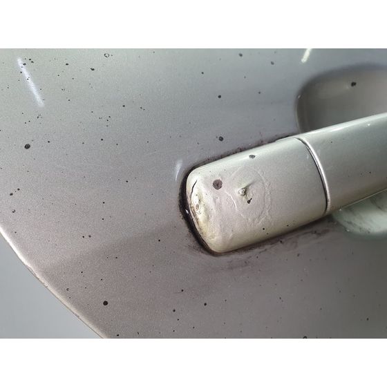 Puerta Trasera Derecha Para Peugeot 407