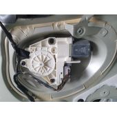 Elevalunas Trasero Derecho Para Peugeot 407
