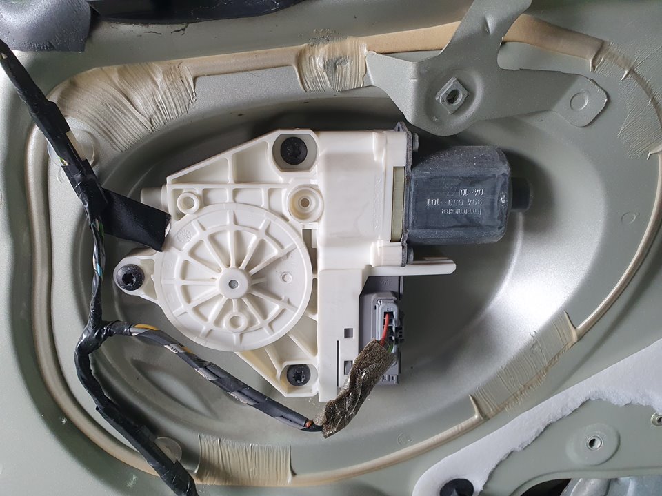 Elevalunas Trasero Derecho Para Peugeot 407