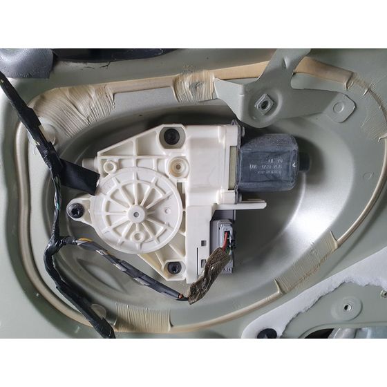 Elevalunas Trasero Derecho Para Peugeot 407