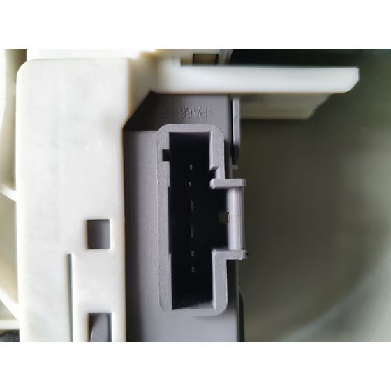 Elevalunas Trasero Derecho Para Peugeot 407