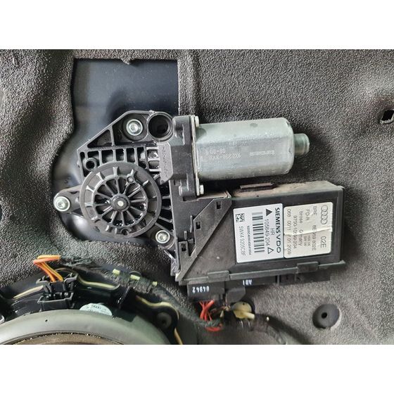 Elevalunas Trasero Derecho Para Seat Exeo Berlina