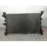 Radiador Agua Para Ford Focus Berlina