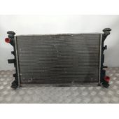 Radiador Agua Para Ford Focus Berlina