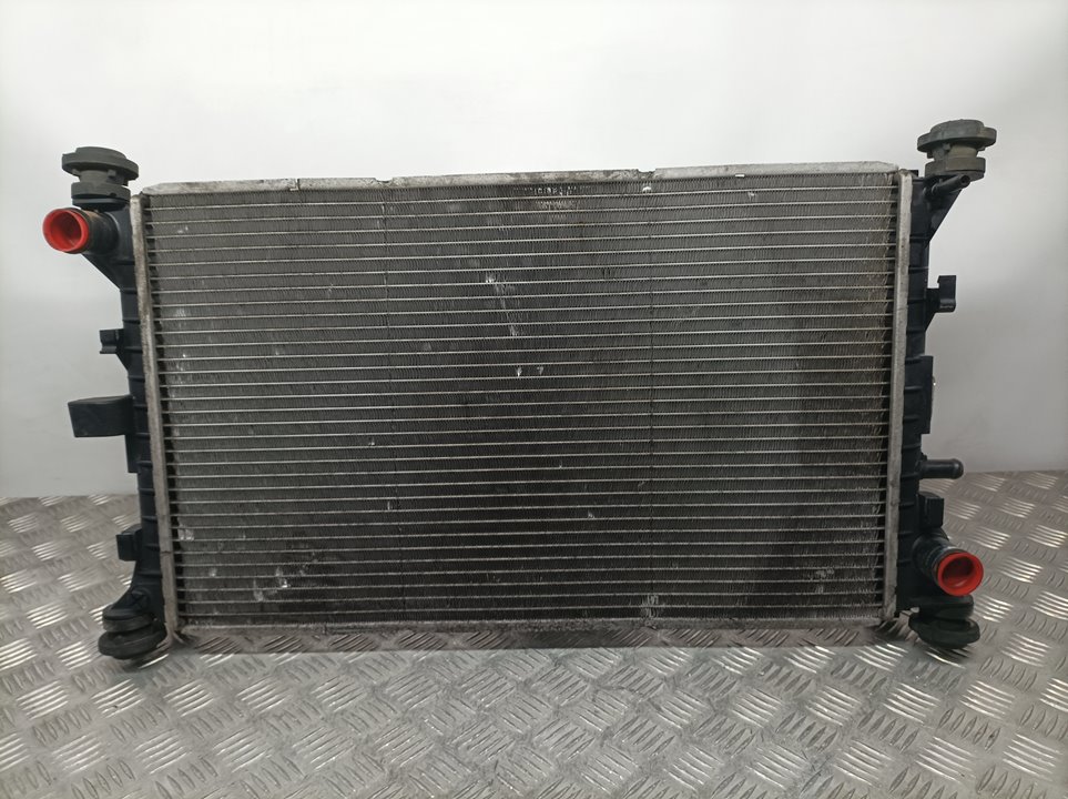 Radiador Agua Para Ford Focus Berlina