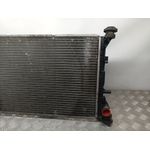 Radiador Agua Para Ford Focus Berlina