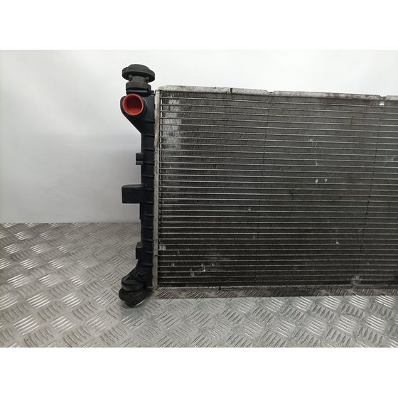 Radiador Agua Para Ford Focus Berlina