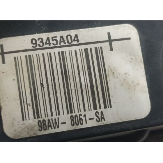 Radiador Agua Para Ford Focus Berlina