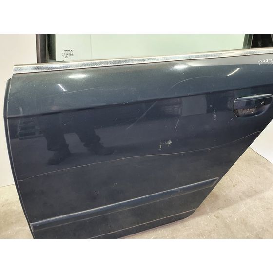 Puerta Trasera Izquierda Para Seat Exeo Berlina