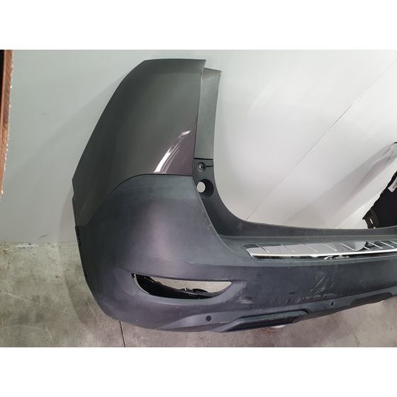 Paragolpes Trasero Para Peugeot 5008