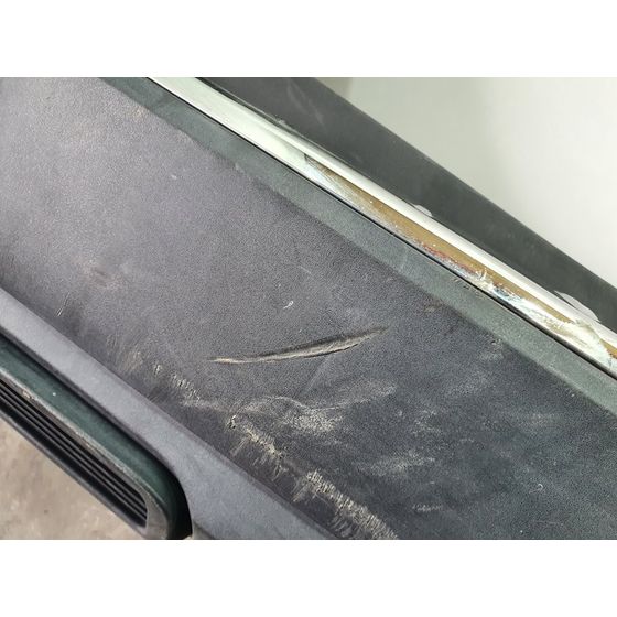 Paragolpes Trasero Para Peugeot 5008