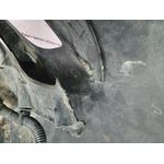 Paragolpes Trasero Para Peugeot 5008