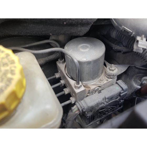 Abs Para Fiat Grande Punto