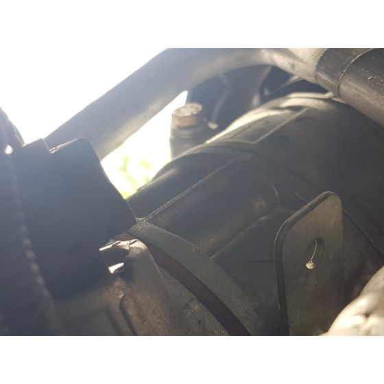 Compresor Aire Acondicionado Para Fiat Grande Punto