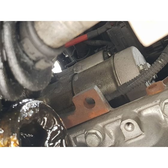 Motor Arranque Para Fiat Grande Punto