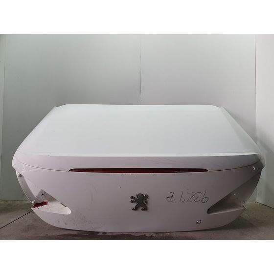 Tapa Maletero Para Peugeot 307 Cc